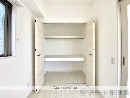 ｑｕｉｎｚｅ　ｌｉｅｕ（カーンズリュー）[1LDK/35.1m2]の収納