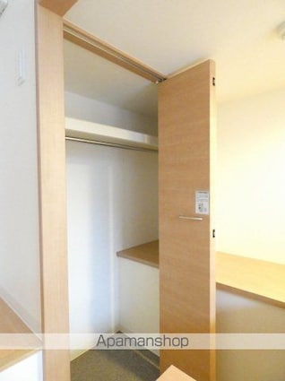 ルネス　中村橋[1K/33.6m2]の収納