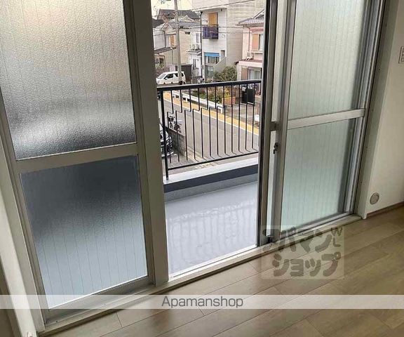 清水マンションの内装写真