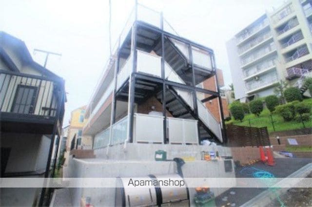 リブリ・石川町の外観写真