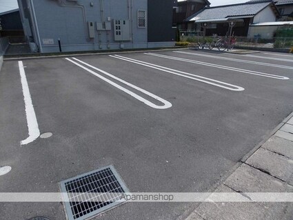 アンジュ　ルミエール[2LDK/57.21m2]の共用部2