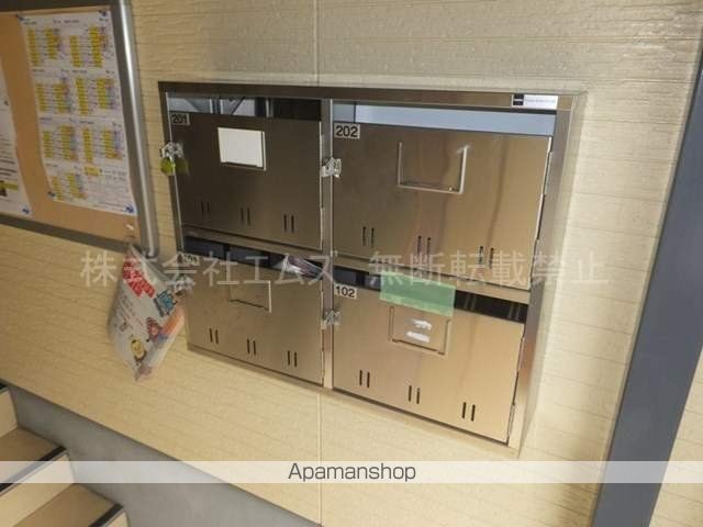 フォレパルクCの内装写真