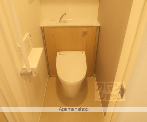 たばさはうすIIの内装写真