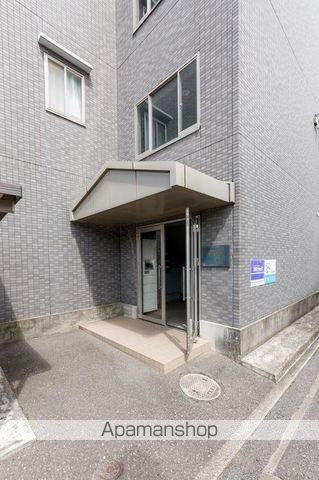 スピリア福岡町の玄関写真