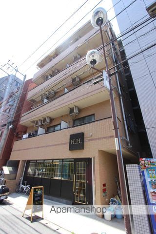 アーネット西船橋の外観写真