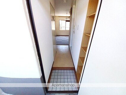 長野県長野市大字石渡[1R/21m2]の玄関