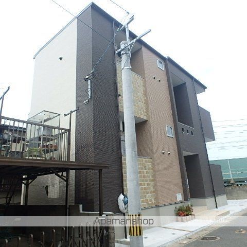 stage笹原の外観写真