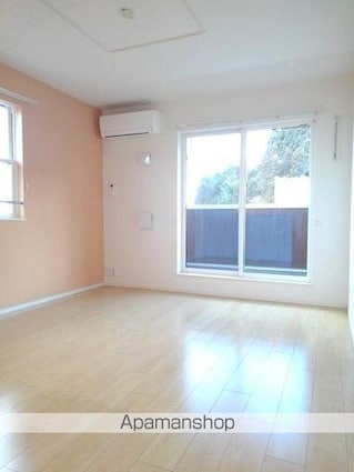 レジデンスコンフォルト・Ⅵ[2LDK/57.07m2]のリビング・居間