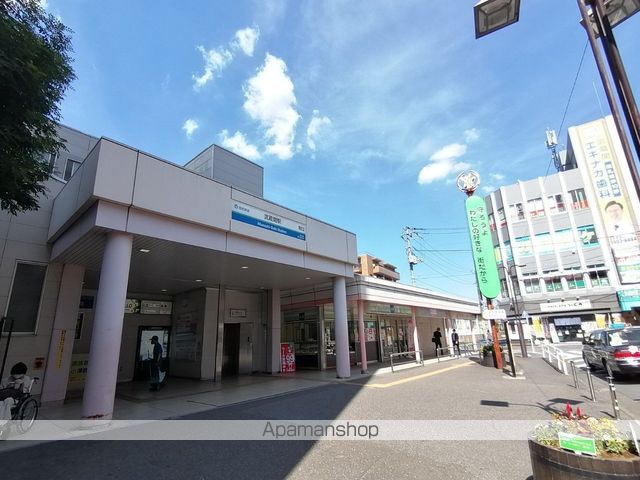 ハーモニーレジデンス東京武蔵関WEST SIDEの周辺写真
