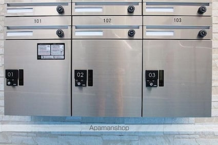 リレア八王子[1K/20.04m2]の共用部4