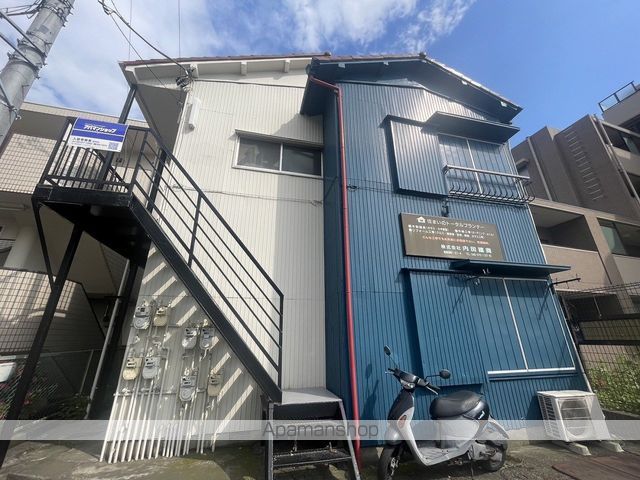 ハイムトルース6の外観写真