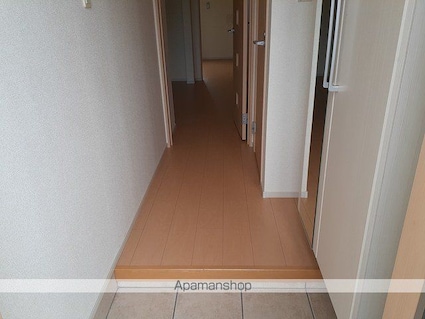 バーベナ[2DK/42.89m2]の玄関