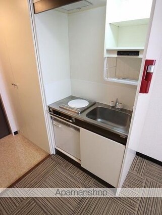 メゾン大塚[1R/28.62m2]のキッチン