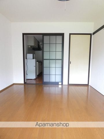 オレゴンIIの内装写真