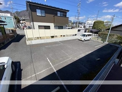 フレグランス杏[1K/24.24m2]の駐車場4