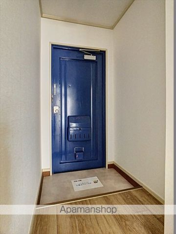 虫明第二マンションの内装写真