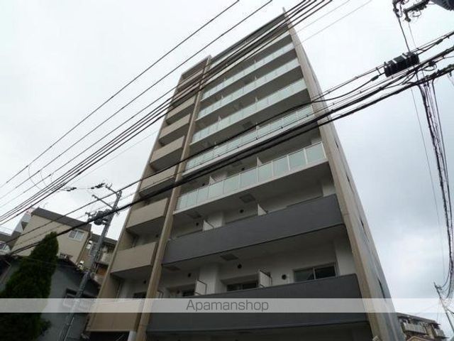 LA CASA 京橋の外観写真