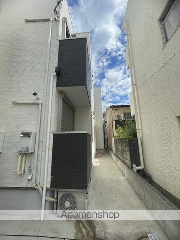 GRANDTIC 東雲本町IIの外観写真