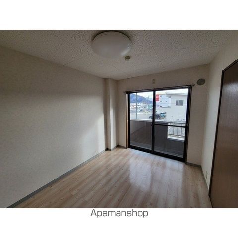 日光マンションの内装写真