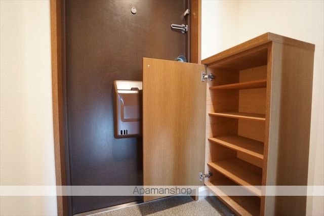 万宝マンションの内装写真