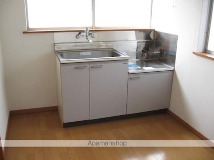 地曳ハウス[1K/20m2]の内装1