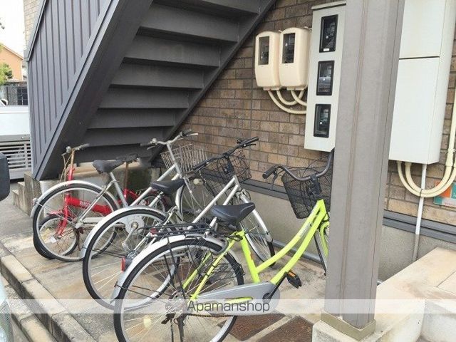 ランピオーネの内装写真