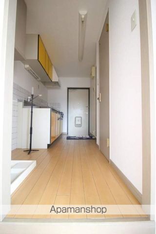 OKANOIIの内装写真