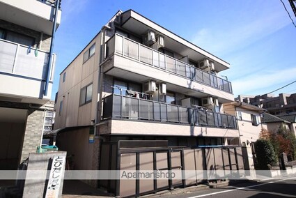 エルハイツフォー[1K/22.14m2]の外観2