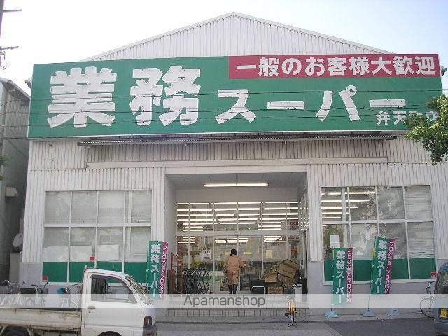 アドバンス大阪ベイシティの周辺写真