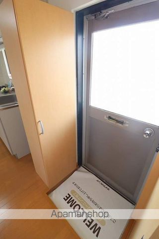 大石マンションの内装写真