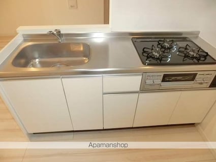 モンレーヴ御徒町[1LDK/40.1m2]のキッチン