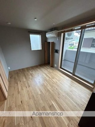 アミティエ南草津[1R/20.4m2]のリビング・居間