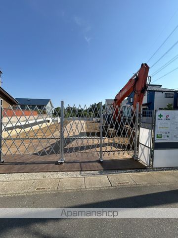 エヴァーガーデン町屋の外観写真