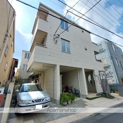 Ｏｒｉｅｎｔａｌ　Ｈｅａｒｔ[1K/21.02m2]の外観