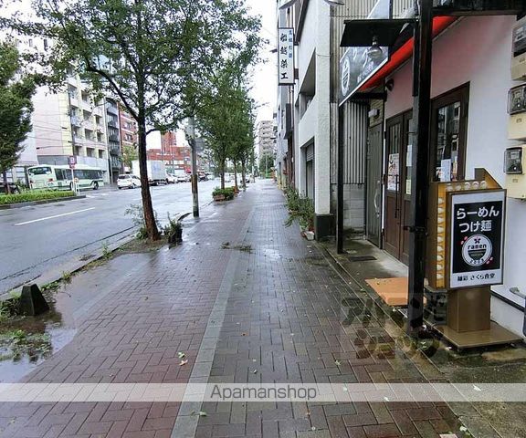 グラヴィ西大路の外観写真