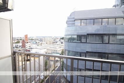 ヴェルデス[1K/27.25m2]の眺望