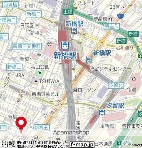 パレ・ホームズ新橋のその他写真