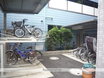 東京都杉並区南荻窪４丁目[1K/26.41m2]の共用部7
