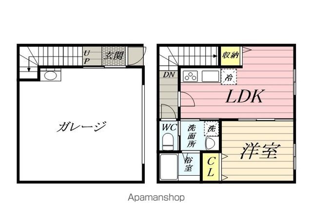 トータルガレージ雨間のイメージ