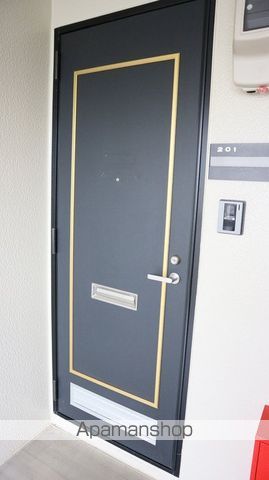シャンドフレール黒埼 DEの玄関写真