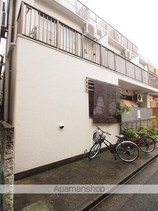 是川マンション[1K/20m2]の外観4