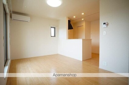 フラン[1LDK/45.13m2]のリビング・居間