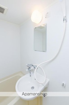 プレシャスタイム新北[1K/24.36m2]の洗面所