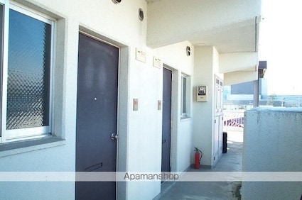 長野県松本市埋橋１丁目[1K/25.98m2]の共用部2