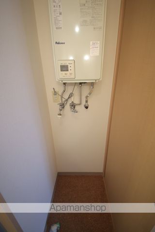 エルミタージュの内装写真