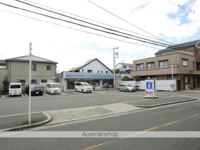 ハーモニーテラス平野西IIの周辺写真