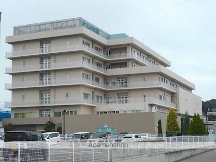 ダイヤモンドムーン[1LDK/50.53m2]の周辺5