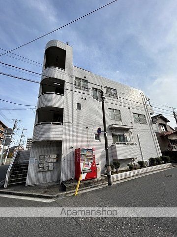 コーポ佐伯の外観写真