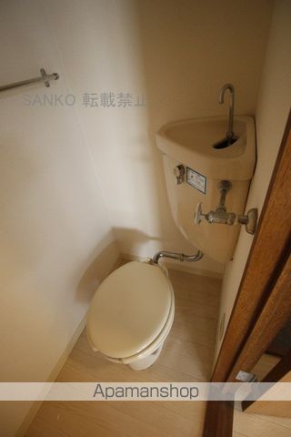 ドリームハウスIIの内装写真