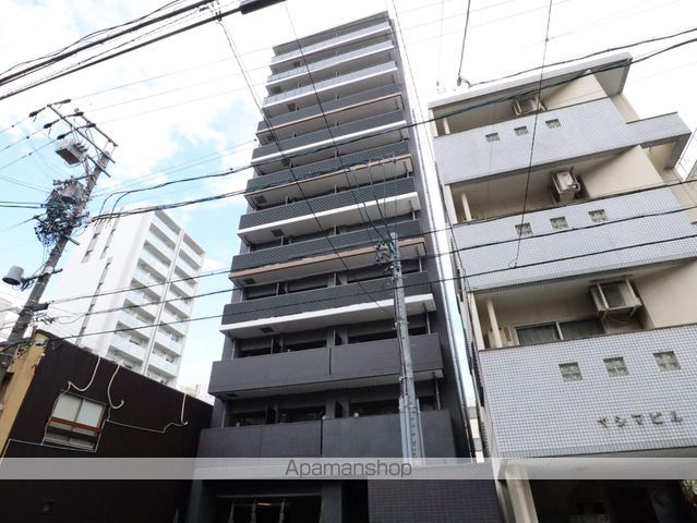 メイクス矢場町IIの外観写真